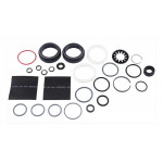 ROCKSHOX 200hod/1rok servisní kit (v balení gufera, pěnové kroužky, o-kroužky, stíráky) - PSYLO SIL