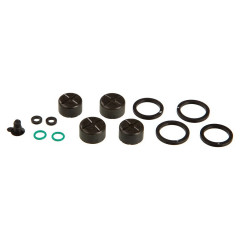 SRAM DISC BRAKE CALIPER PISTON KIT - (INCLUDES 2-16MM, 2 - 15MM CALIPER PISTONS, SEALS, O-RING