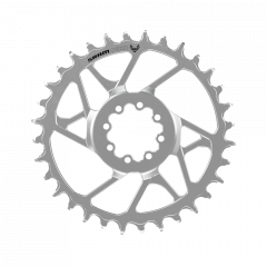 SRAM Převodník T-TYPE Eagle 30T ocelový, Direct Mount 3mm Offset Eagle (v balení 8 montážn