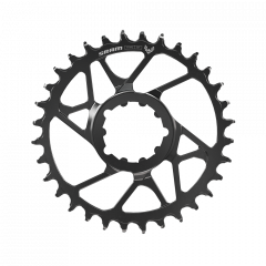 SRAM Převodník T-TYPE Eagle 30T ocelový, Direct Mount 3mm Offset Eagle (v balení 3 montážn