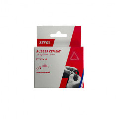 ZEFAL lepidlo Rubber cement 2xtuba 5g