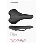 SELLE ITALIA sedlo X-Base Boost černé