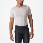 CASTELLI pánské funkční prádlo Pro Mesh 2.0, white