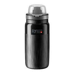ELITE Lahev Fly Tex MTB 0,55l černá