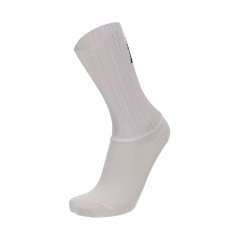 SANTINI Ponožky Madss Aero Aero White XS
