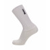SANTINI Ponožky Madss Aero White XL