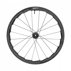 ZIPP Napletené kolo 353 NSW Carbon Tubeless, pro diskovou brzdu, 700c zadní, XDR ořech