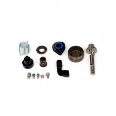 ROCKSHOX Damper Upgrade Kit - 2-Position Remote In/Out (includes 2P cam, screws, cable hanger, pull