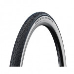 SCHWALBE plášť Road Cruiser 24x1.75 KevlarGuard bílý bok