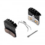 SHIMANO brzdové destičky H03C Saint BRM820 metal+chladi