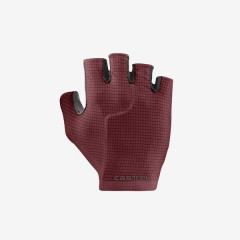 CASTELLI rukavice Premio Evo, deep bordeaux