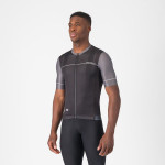 CASTELLI pánský dres Unlimited Endurance 2, light black/smoky gray