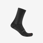CASTELLI dámské ponožky Espresso 12, black