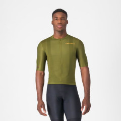 CASTELLI pánský dres Unlimited Entrata 3, sage