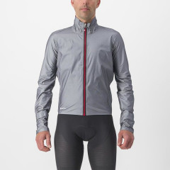 CASTELLI pánská bunda Tempesta Lite, gray