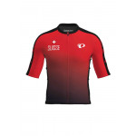PEARL IZUMI dres Ultimate SS Suisse red gradient
