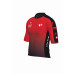 PEARL IZUMI dres Ultimate SS Suisse red gradient
