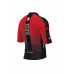PEARL IZUMI dres Ultimate SS Suisse red gradient