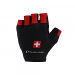 PEARL IZUMI rukavice Gel Suisse black/red