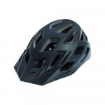 NEXELO PŘILBA CITY MATT ČERNÁ L 59-61 CM