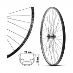 NEXELO KOLO ZAPLETENÉ SUPREME PŘEDNÍ 29" DISC CENTERLOCK