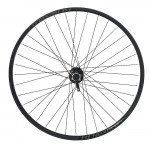 NEXELO KOLO ZAPLETENÉ ZADNÍ 29" DISC ČERNÉ