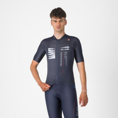 CASTELLI pánský dres Espresso R-A/D, twilight blue