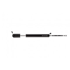 LEZYNE pumpa HV Drive M ABS black hi gloss