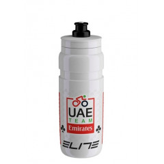 ELITE láhev 0,75l Fly UAE Team Emirates 2025