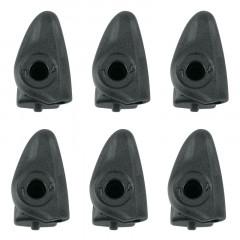 SKS Koncovky Zeta 3 Levé Na vzpěry blatníků Sada 6 ks