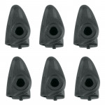 SKS Koncovky Zeta 3 Pravé Na vzpěry blatníků Sada 6 ks