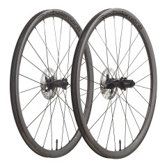 DEDA ELEMENTI KOLA ZAPLETENÁ GERA CARBON SRAM 32MM