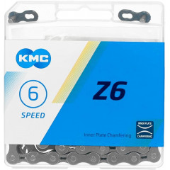 KMC Z-6 ŠEDÝ BOX