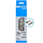 SHIMANO CN-LG500 LINKGLIDE 9-11-KOLO 116ČL. BALENÝ
