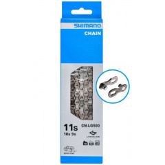 SHIMANO CN-LG500 LINKGLIDE 9-11-KOLO 116ČL. BALENÝ