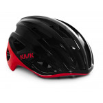 KASK přilba Mojito3 black-red M/52-58cm 52-58cm