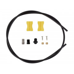 SHIMANO HADIČKA BRZDOVÁ 1000MM SMBH90-JK ČERNÁ