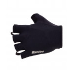 SANTINI Rukavice 3D Black
