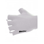 SANTINI Rukavice 3D White