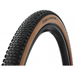 CONTINENTAL Plášť Terra Adventure Trail Grip kevlar transparent 700x45C