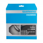 SHIMANO převodník FCM8000 34z pro kliky 34-24 blk 2x11s