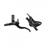 SHIMANO brzdový třmen+páka MT4204 černý přední napoj