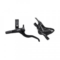 SHIMANO brzdový třmen+páka MT4204 černý přední napoj