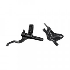 SHIMANO brzdový třmen+páka MT4204 černý zadní napoj