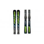 FISCHER RC4 NOIZE LT SUPERFLEX + RC4 Z12 GW 25/26