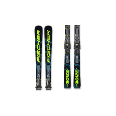 FISCHER RC4 NOIZE LT SUPERFLEX + RC4 Z12 GW 25/26