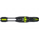 FISCHER WORLD CUP SKATE IFP BLACK NEONYELLOW 2025/26