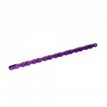 SRAM Řetěz FORCE E1 Flattop, Purple, 126čl., se spojkou PowerLock - 12/13 rychlostní