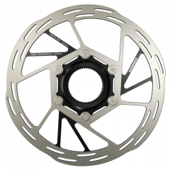 SRAM Kotouč Paceline CenterLock 160mm Rounded (balení obsahuje lockring s vnitřním zámkem)