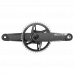 SRAM FORCE AXS 1x Power Meter Spindle XPLR DUB WIDE E1 175mm - Direct Mount 42z (středová